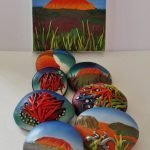 Painted Pendant - Pam Annesley_1