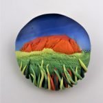 Painted Pendant - Pam Annesley_3