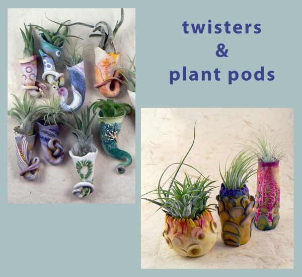 Twisters & Plant Pods with Christi Friesen